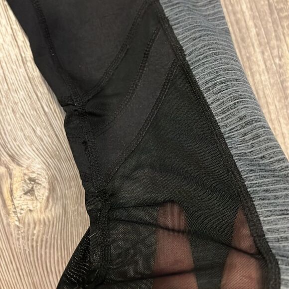 Zella Womens Cropped Leggings - Picture 5 of 10